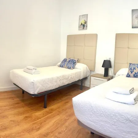 Апартаменты El Gigante A Ронда