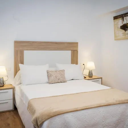 Apartamento El Gigante A