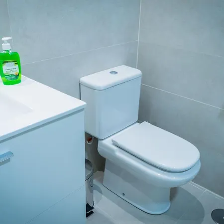 Apartamento El Gigante A *