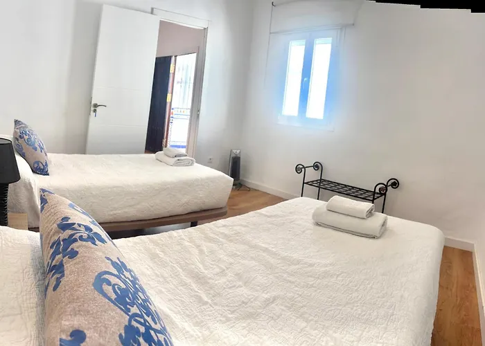 Appartement El Gigante A Ronda