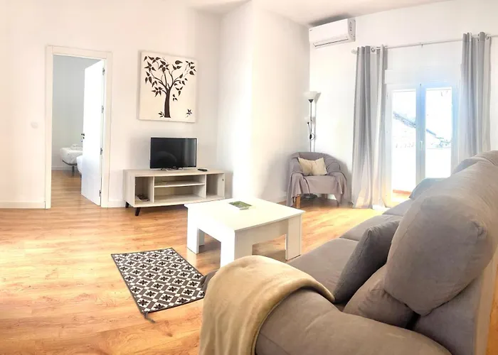 Apartment El Gigante A Ronda