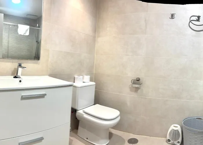 El Gigante A דירה *