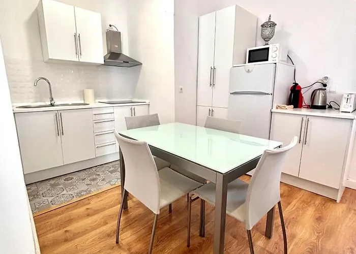 El Gigante A Apartment