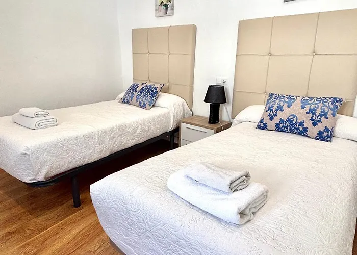 Apartment El Gigante A Ronda