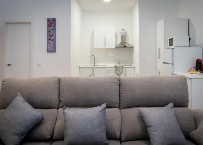 El Gigante A דירה *