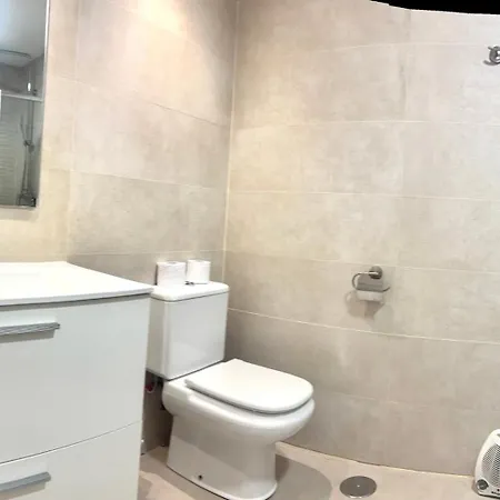 El Gigante A Apartman *