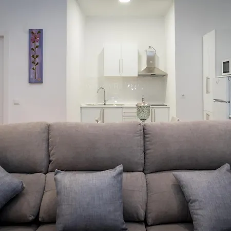 El Gigante A Apartman *