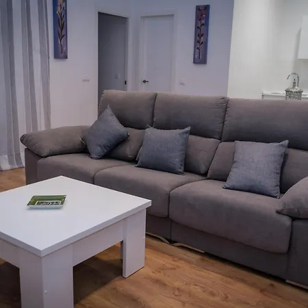 Apartman El Gigante A