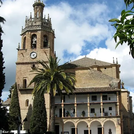 El Gigante A Apartman *